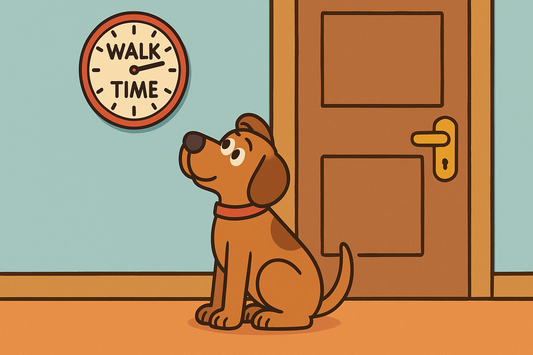 Do Dogs Have a Sense of Time? 🐾⏳ (And Can They Tell You’re Late?)