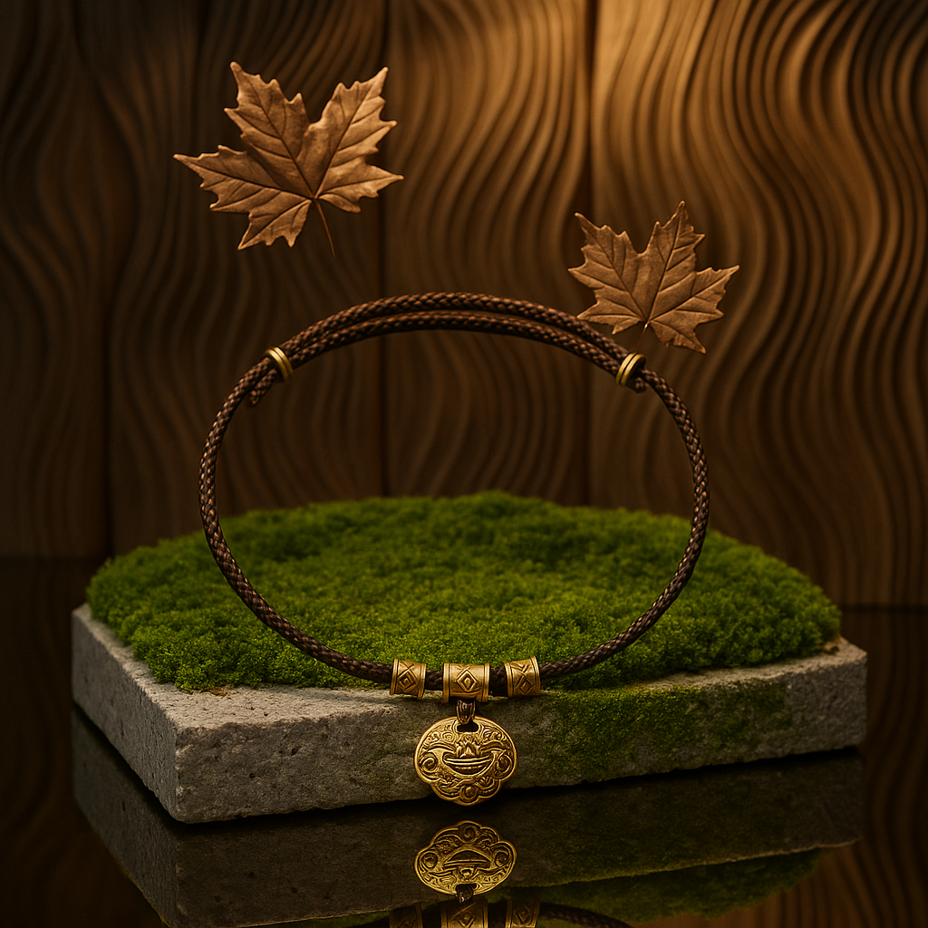Mystical Harmony Pet Collar - Telepathic Pet Collar & Human Bonding Cuff Set